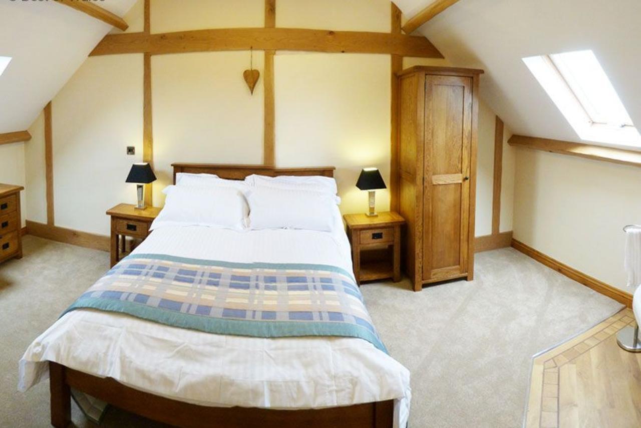 Bwthyn Tre-Faen Villa Cray Luaran gambar